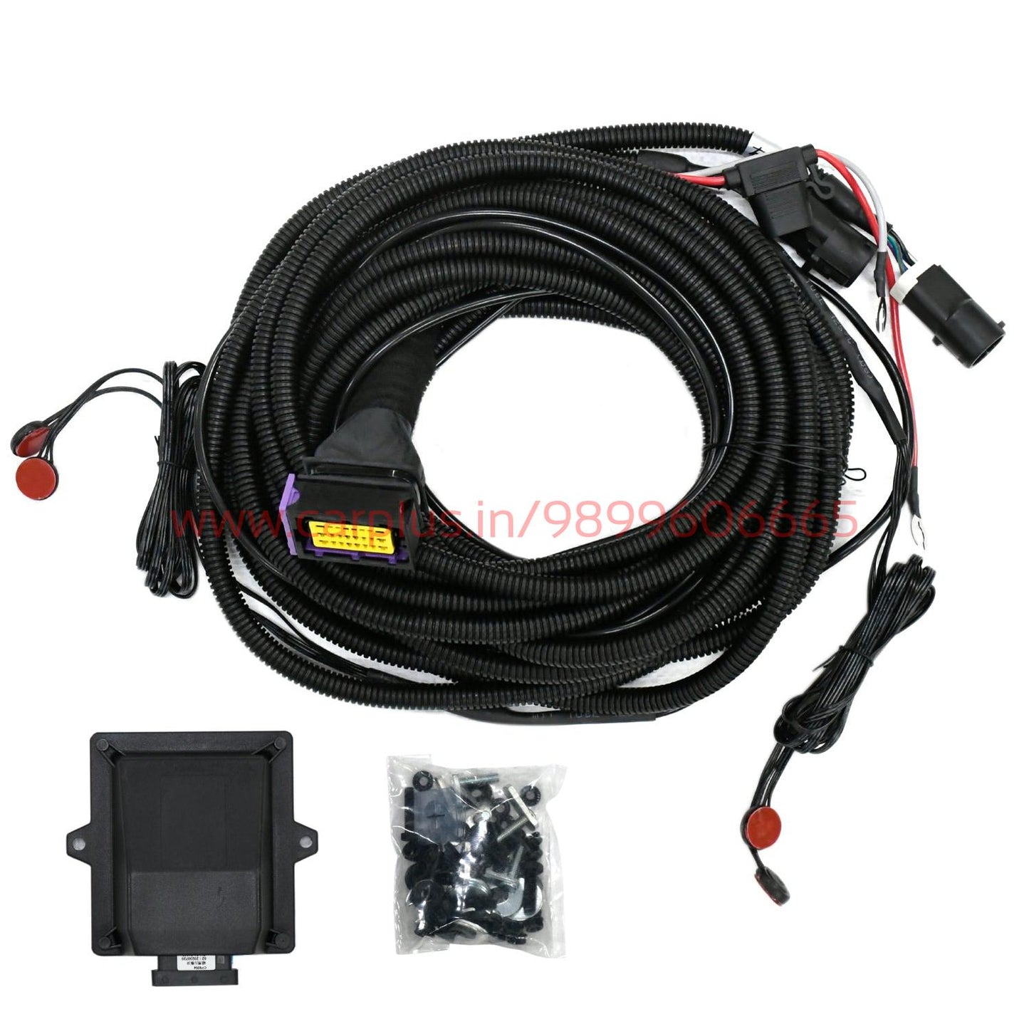 
                  
                    Automatic Side Stepper for Toyota Hilux-CARPLUS-CARPLUS
                  
                