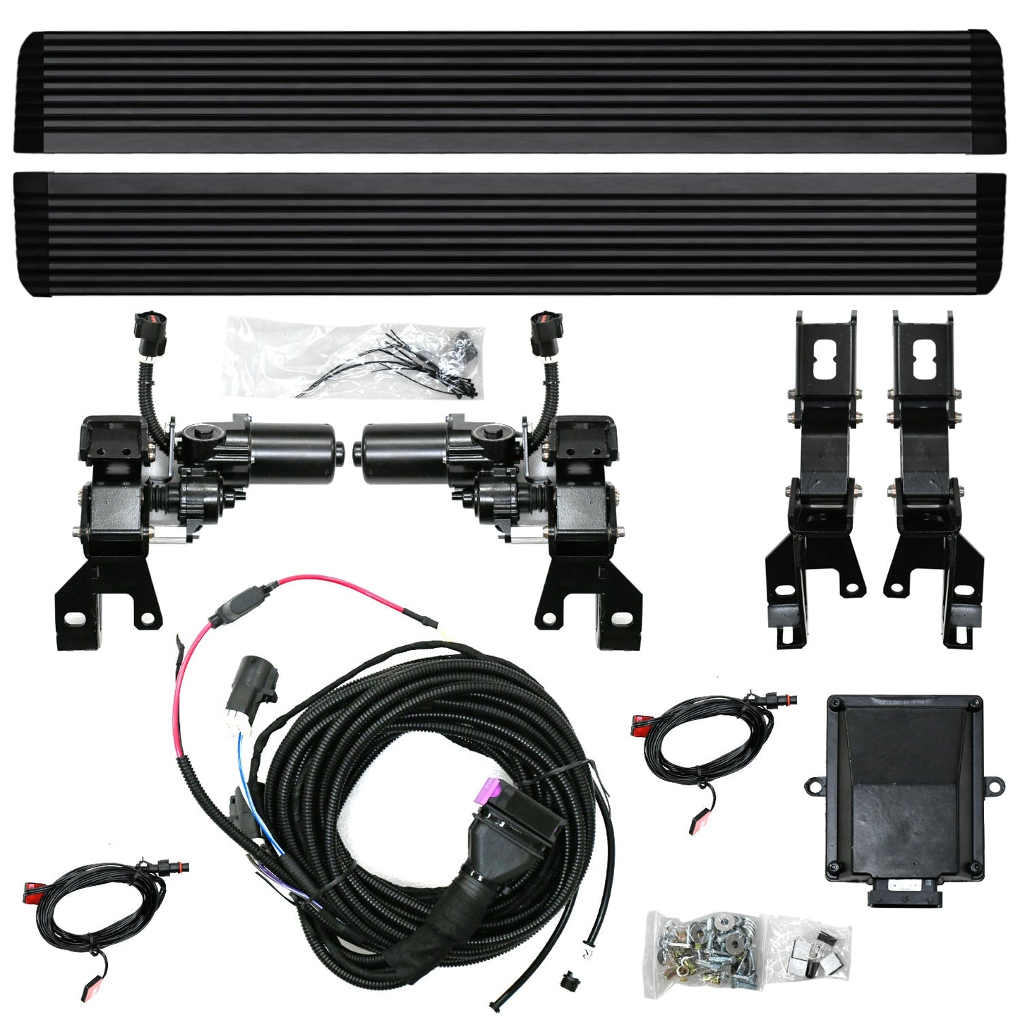
                  
                    Automatic Side Stepper For Thar-AUTOMATIC SIDE STEPPER-RETRO SOLUTIONS-CARPLUS
                  
                