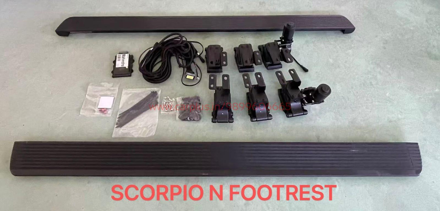 
                  
                    Automatic Side Stepper for Scorpio N-AUTOMATIC SIDE STEPPER-RETRO-CARPLUS
                  
                