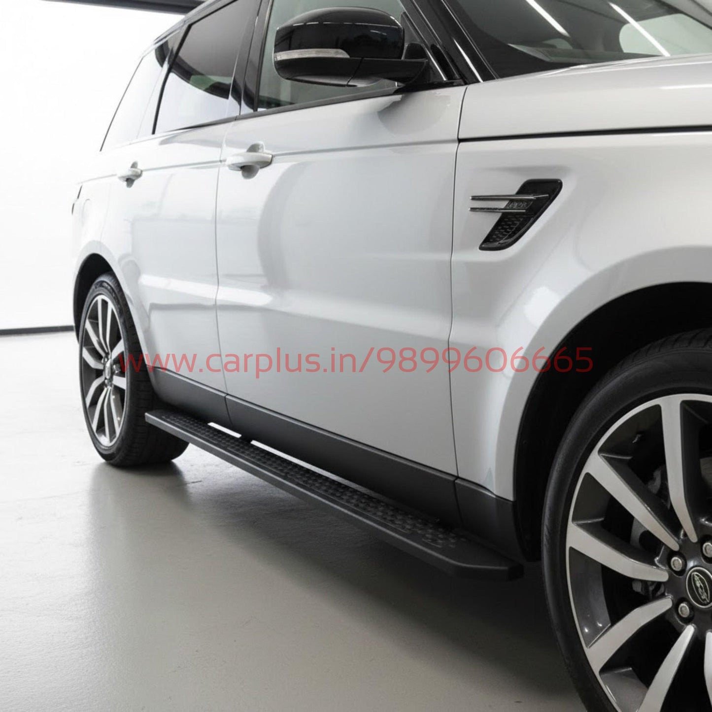 
                  
                    ESS For Range Rover Vogue (2023 LWB OEM)-AUTOMATIC SIDE STEPPER-RETRO-CARPLUS
                  
                