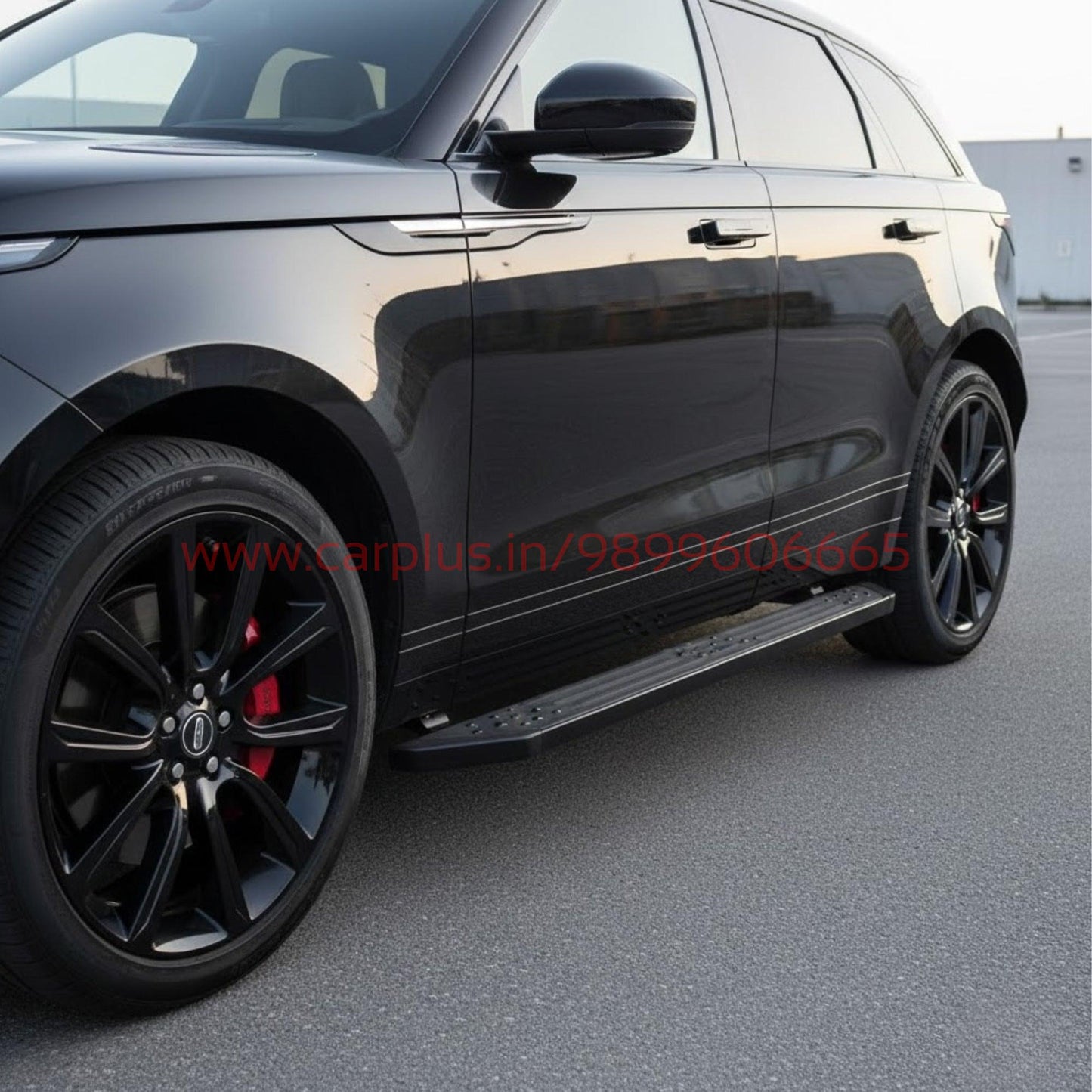 
                  
                    ESS For Range Rover Vogue (2023 LWB OEM)-AUTOMATIC SIDE STEPPER-RETRO-CARPLUS
                  
                