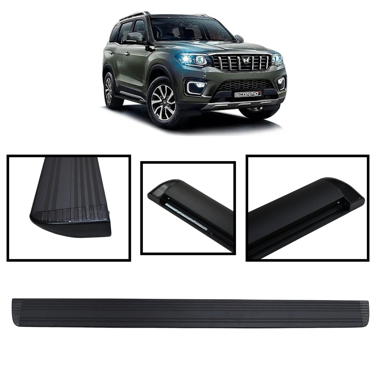 
                  
                    Automatic Side Stepper for Scorpio N-AUTOMATIC SIDE STEPPER-RETRO-CARPLUS
                  
                