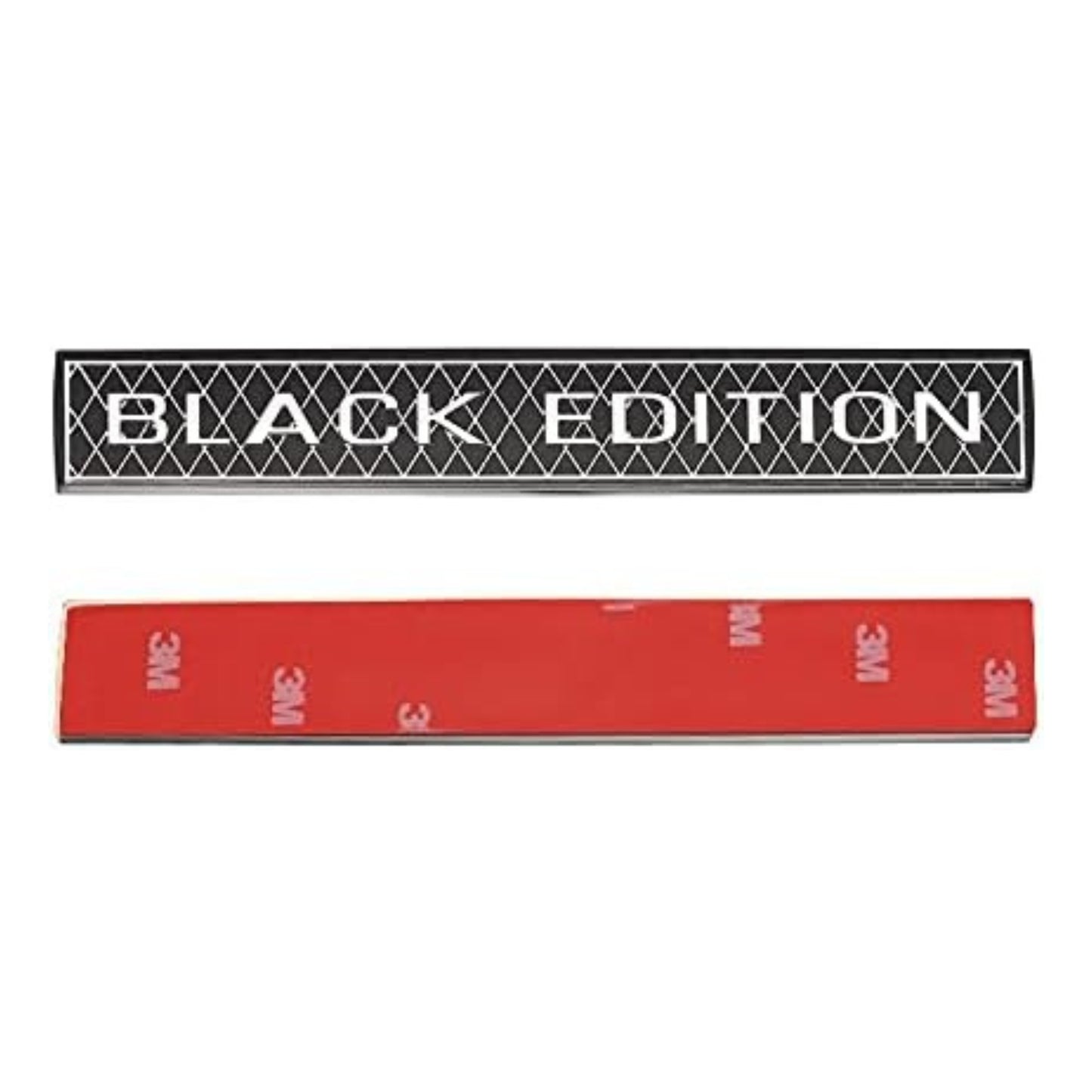 
                  
                    BLACK EDITION Emblem 3D Badge-BADGES-CARPLUS-Red & Black (Outer Chrome) - D1-CARPLUS
                  
                