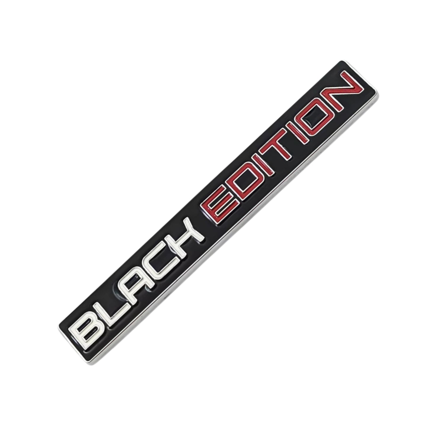 
                  
                    BLACK EDITION Emblem 3D Badge-BADGES-CARPLUS-Red & Black (Outer Chrome) - D1-CARPLUS
                  
                