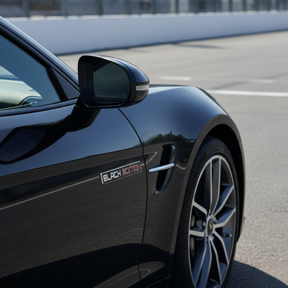 
                  
                    BLACK EDITION Emblem 3D Badge-BADGES-CARPLUS-Red & Black (Outer Chrome) - D1-CARPLUS
                  
                