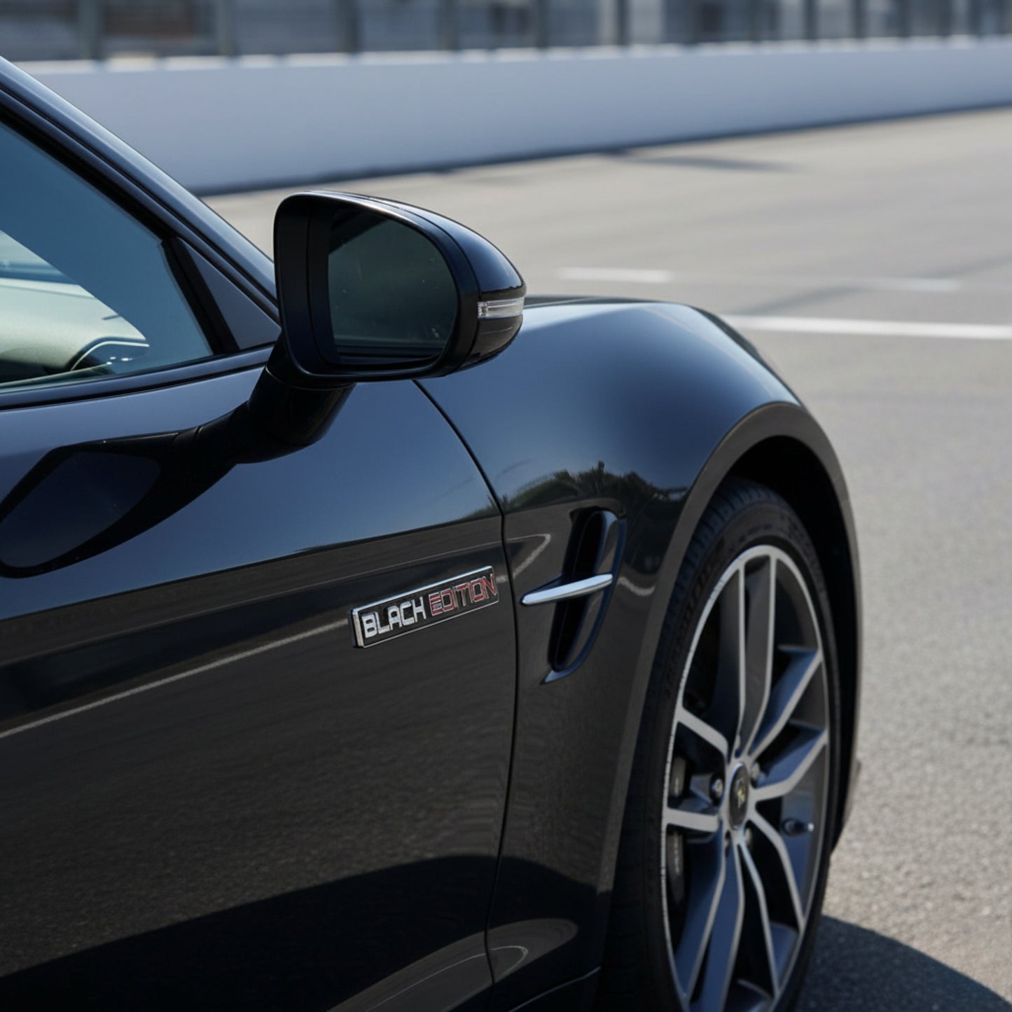 
                  
                    BLACK EDITION Emblem 3D Badge-BADGES-CARPLUS-Red & Black (Outer Chrome) - D1-CARPLUS
                  
                