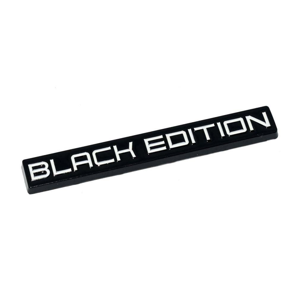 
                  
                    BLACK EDITION Emblem 3D Badge-BADGES-CARPLUS-Red & Black (Outer Chrome) - D1-CARPLUS
                  
                
