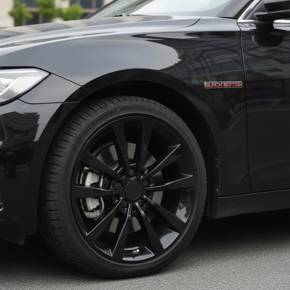 
                  
                    BLACK EDITION Emblem 3D Badge-BADGES-CARPLUS-Red & Black (Outer Chrome) - D1-CARPLUS
                  
                