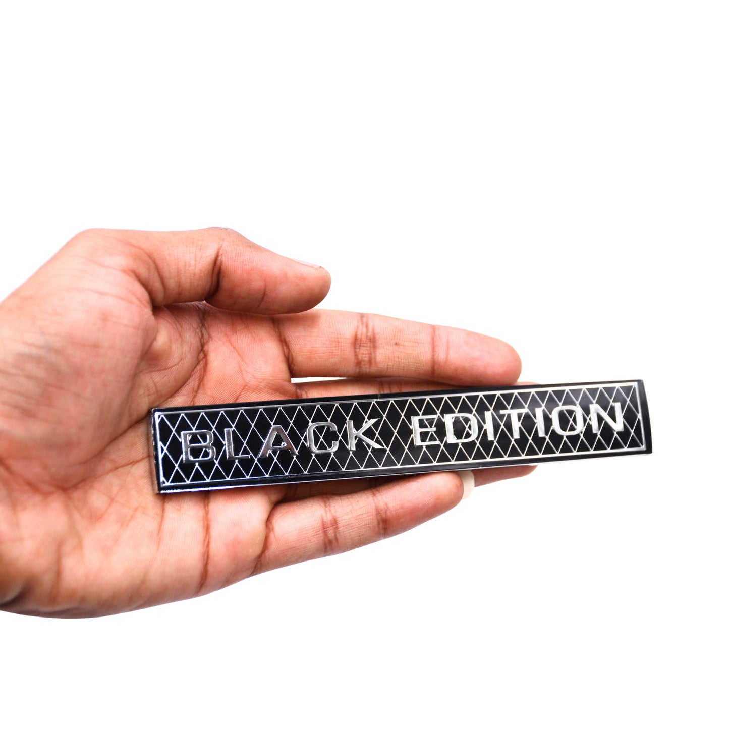 
                  
                    BLACK EDITION Emblem 3D Badge-BADGES-CARPLUS-Red & Black (Outer Chrome) - D1-CARPLUS
                  
                