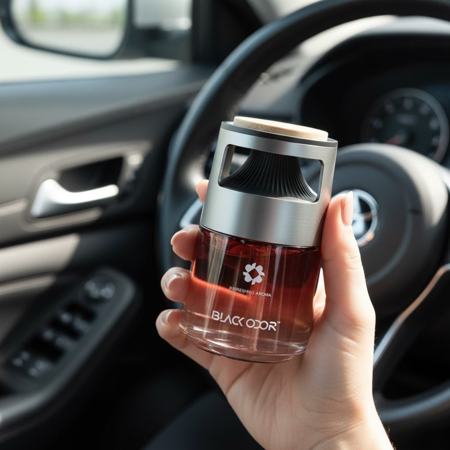 
                  
                    BLACK ODOR BO-40 Air Fragnance 130ml Quality Perfumes-DASHBOARD PERFUME-BLACK ODOR-REF: B-111-CARPLUS
                  
                