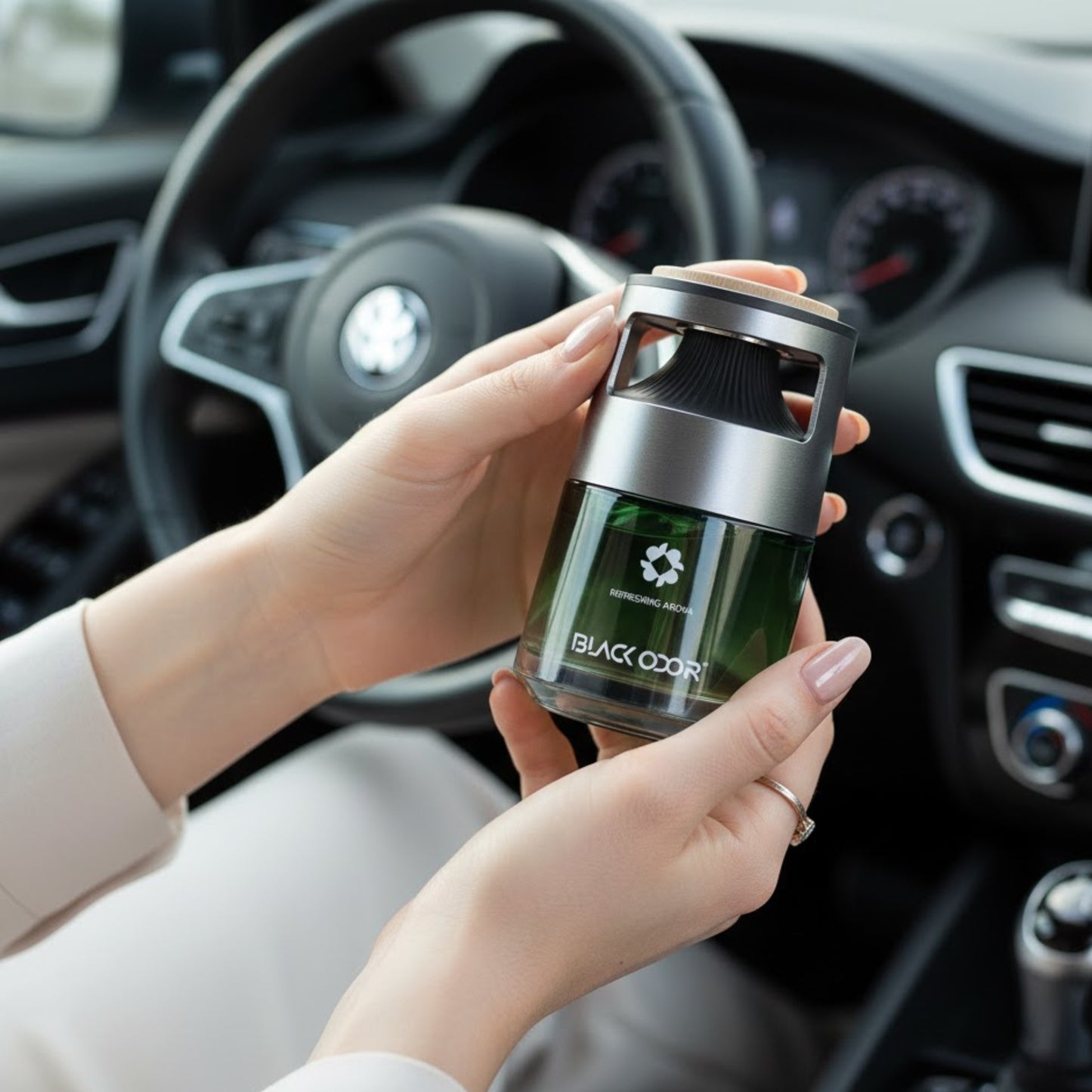 
                  
                    BLACK ODOR BO-40 Air Fragnance 130ml Quality Perfumes-DASHBOARD PERFUME-BLACK ODOR-REF: B-111-CARPLUS
                  
                