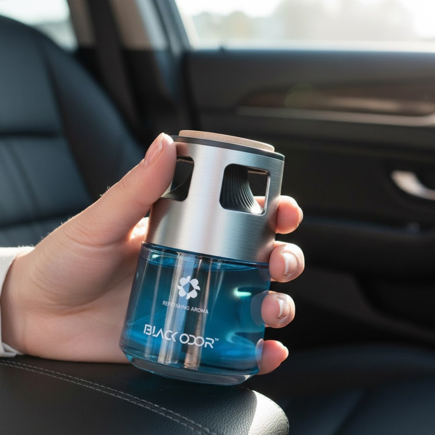 
                  
                    BLACK ODOR BO-40 Air Fragnance 130ml Quality Perfumes-DASHBOARD PERFUME-BLACK ODOR-REF: B-111-CARPLUS
                  
                