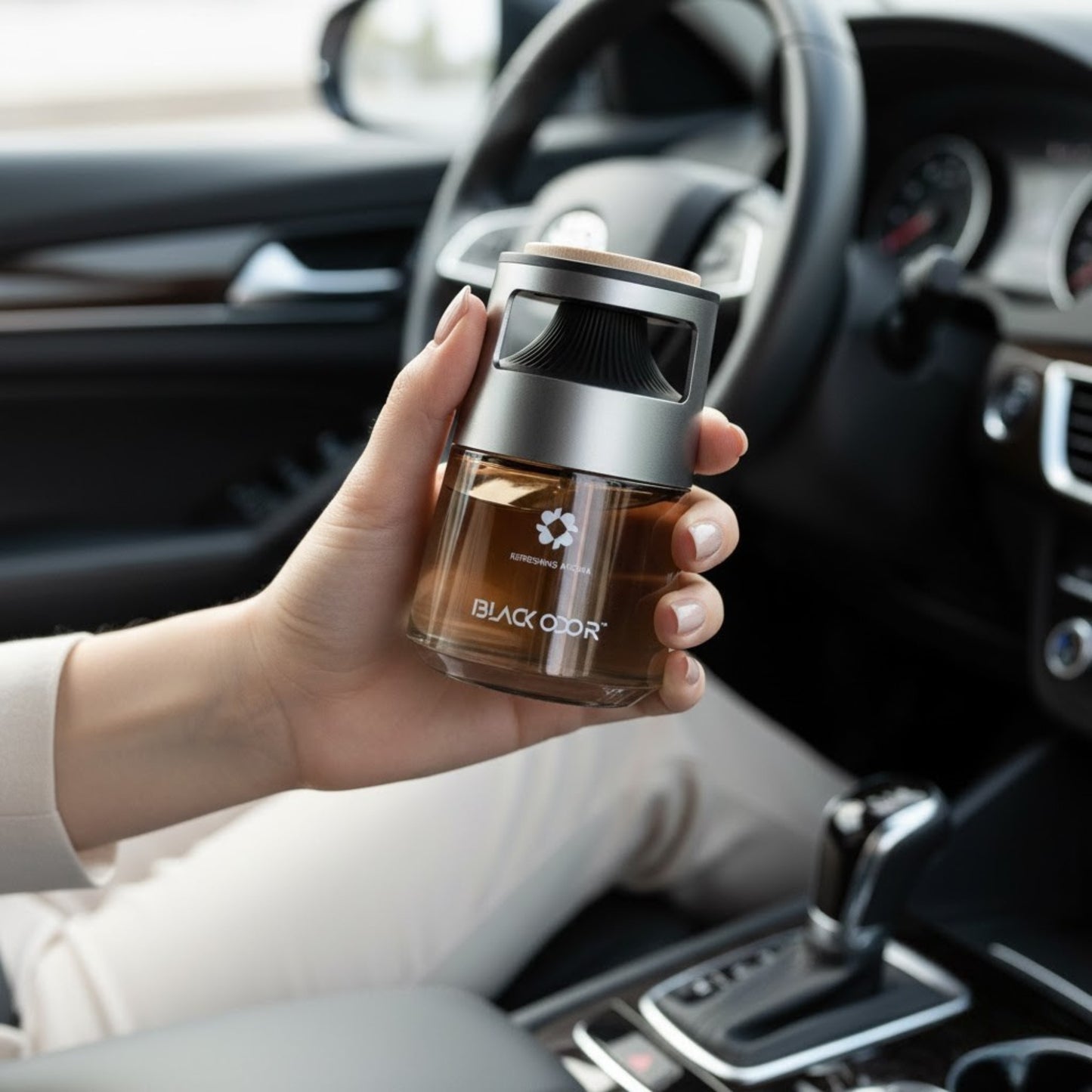 
                  
                    BLACK ODOR BO-40 Air Fragnance 130ml Quality Perfumes-DASHBOARD PERFUME-BLACK ODOR-REF: B-111-CARPLUS
                  
                