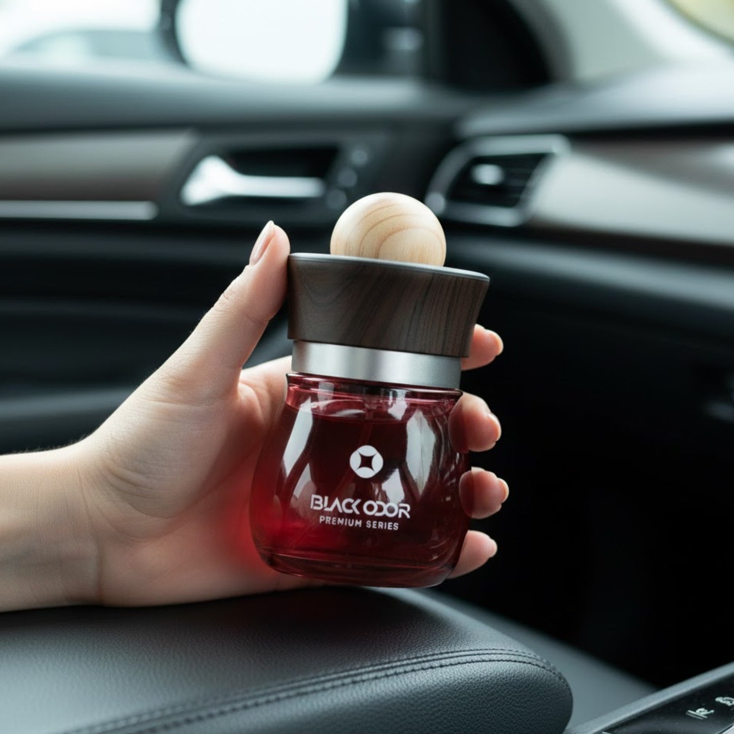 
                  
                    BLACK ODOR BO-41 Premium Series 120ml Quality Perfumes-DASHBOARD PERFUME-BLACK ODOR-REF : Z-H540A-CARPLUS
                  
                