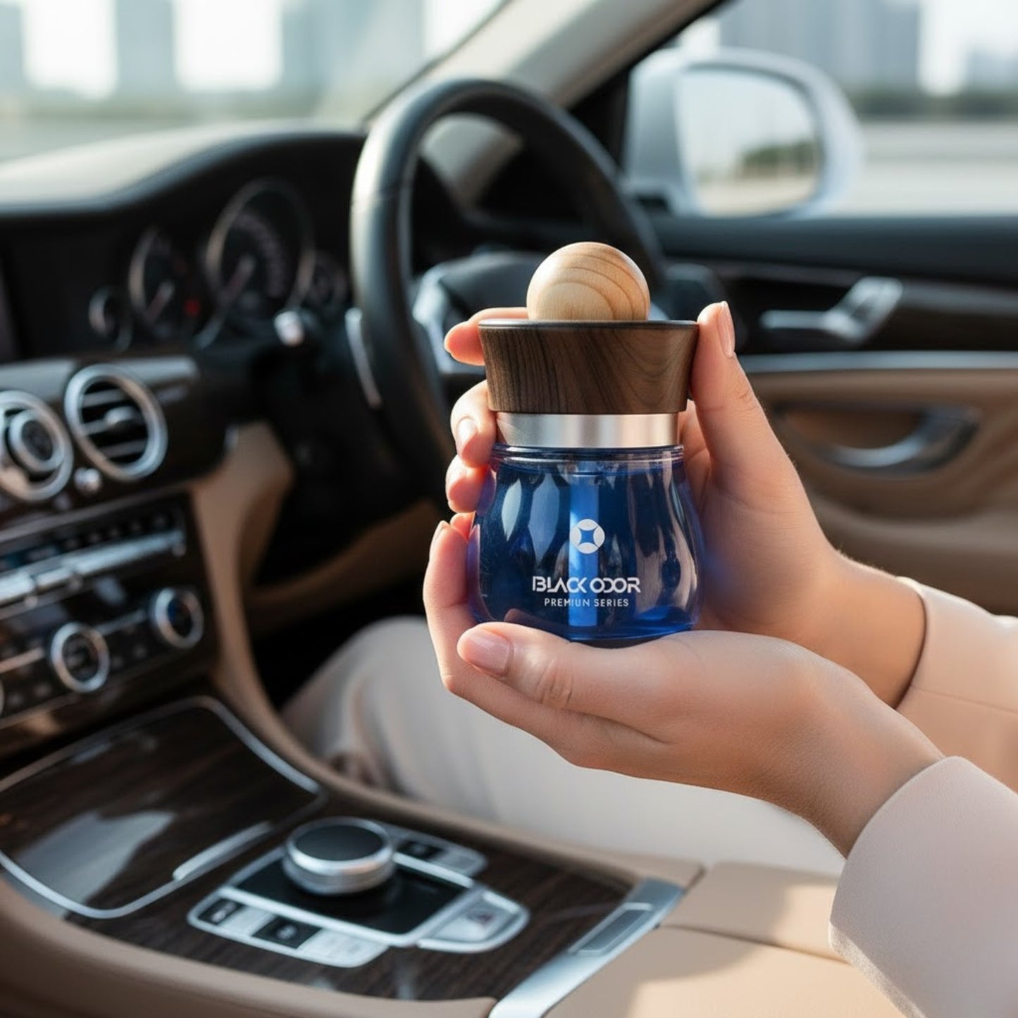 
                  
                    BLACK ODOR BO-41 Premium Series 120ml Quality Perfumes-DASHBOARD PERFUME-BLACK ODOR-Oriental Note-CARPLUS
                  
                