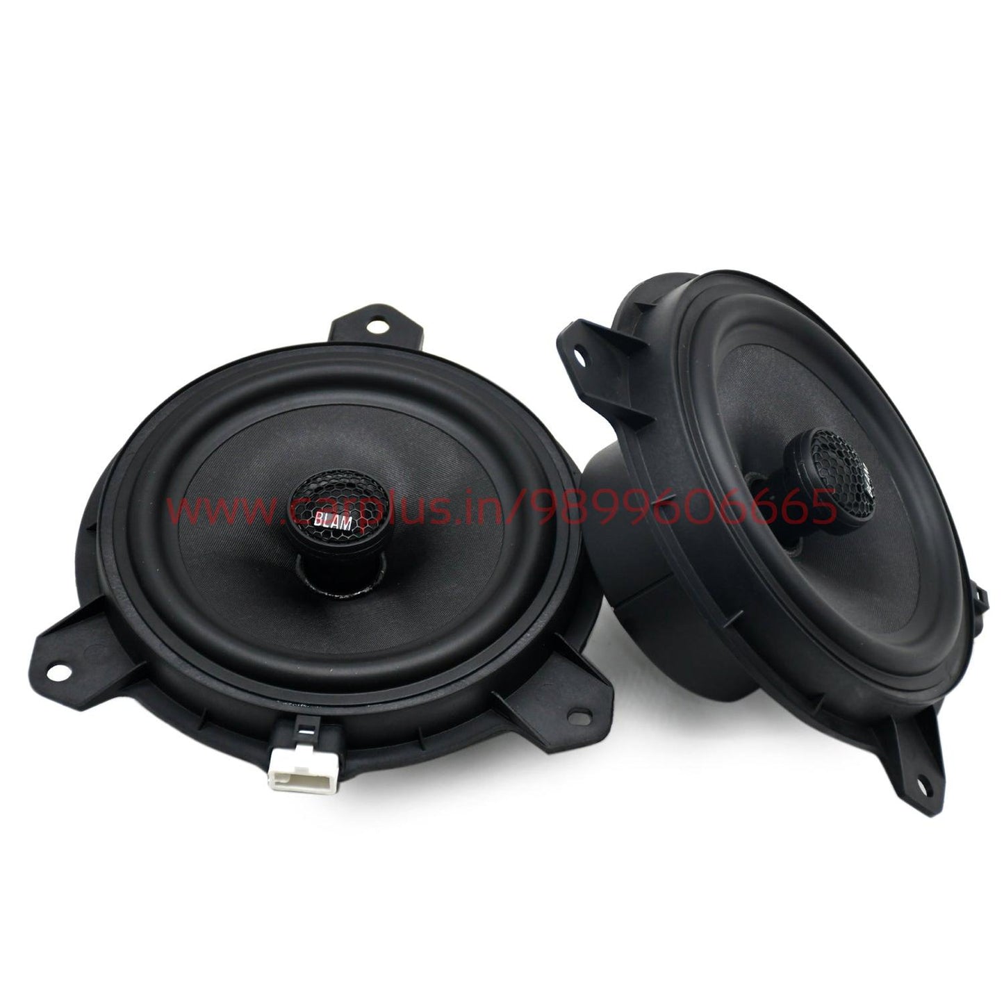 
                  
                    BLAM 160MM 2-Way Coaxial Speaker - (165TOYC)-COAXIAL SPEAKERS-BLAM-CARPLUS
                  
                