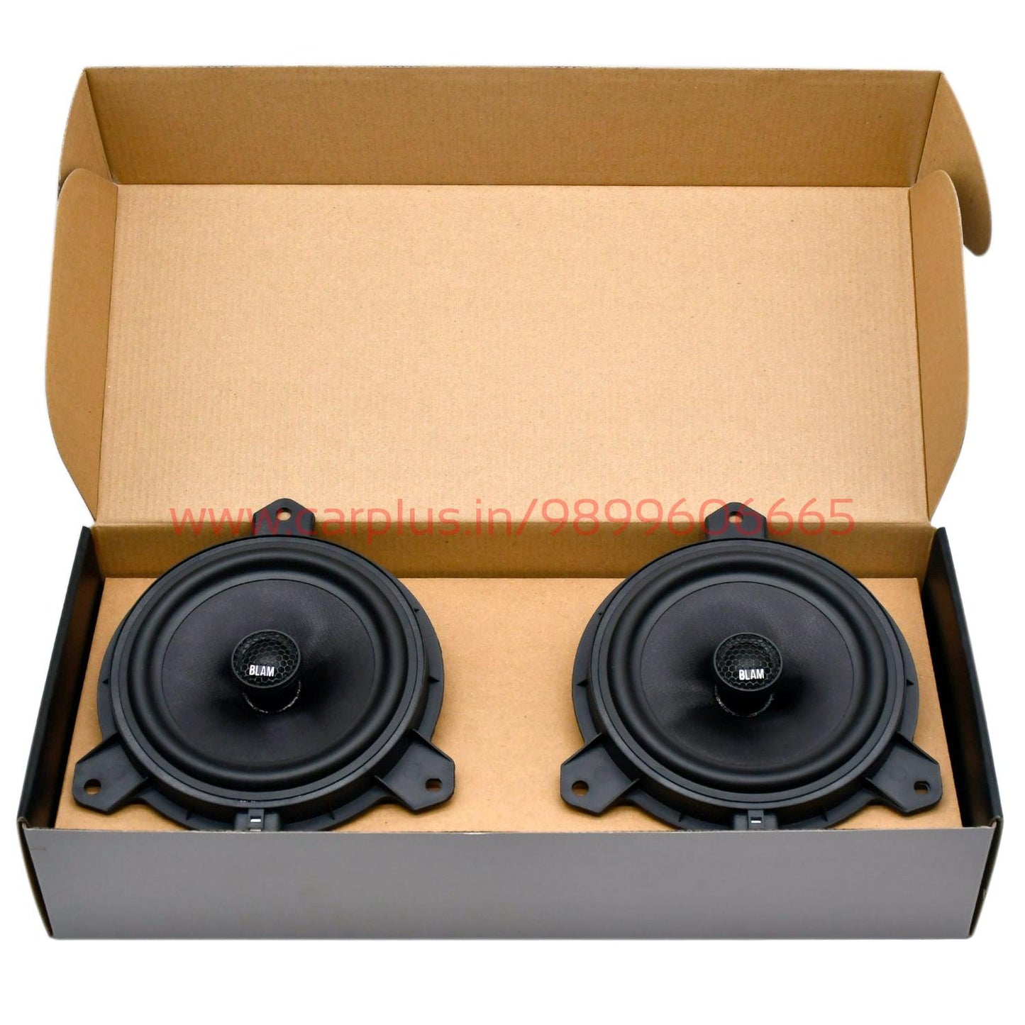 
                  
                    BLAM 160MM 2-Way Coaxial Speaker - (165TOYC)-COAXIAL SPEAKERS-BLAM-CARPLUS
                  
                