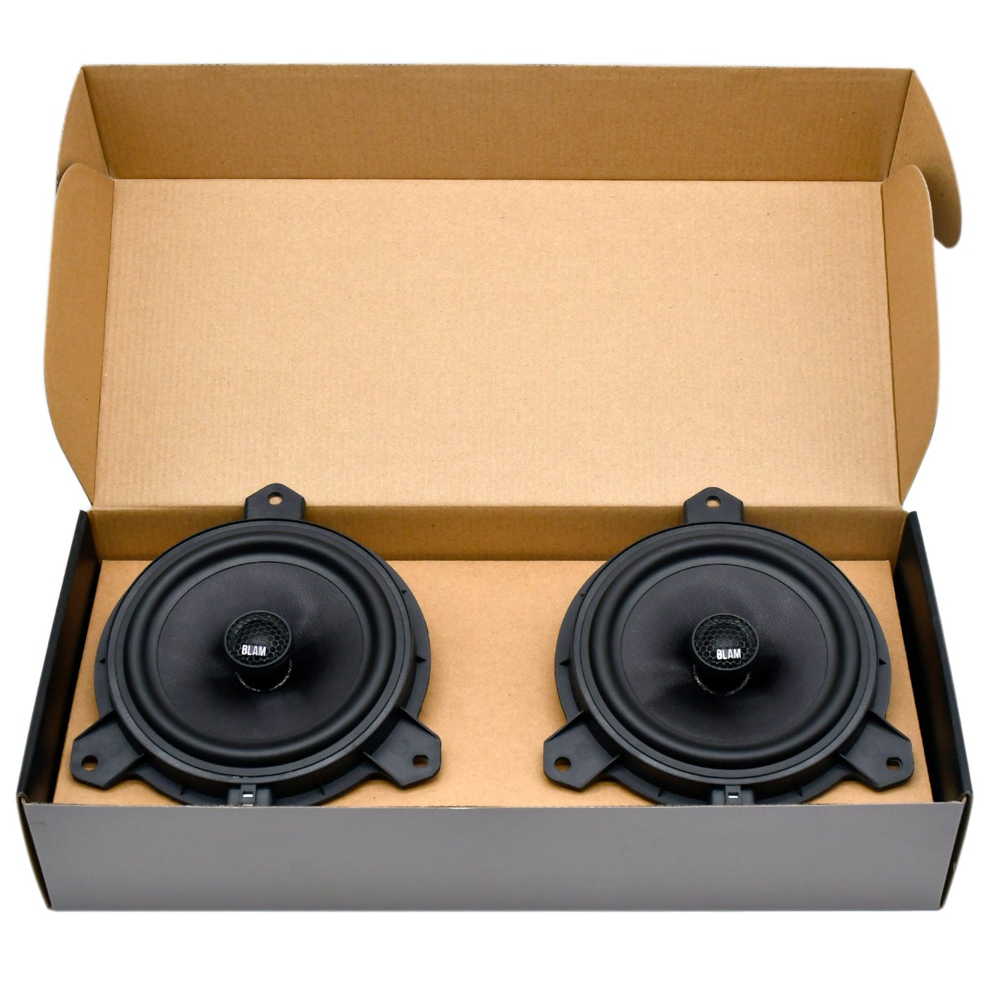 
                  
                    BLAM 160MM 2-Way Coaxial Speaker(165TOYC)-COAXIAL SPEAKERS-BLAM-CARPLUS
                  
                