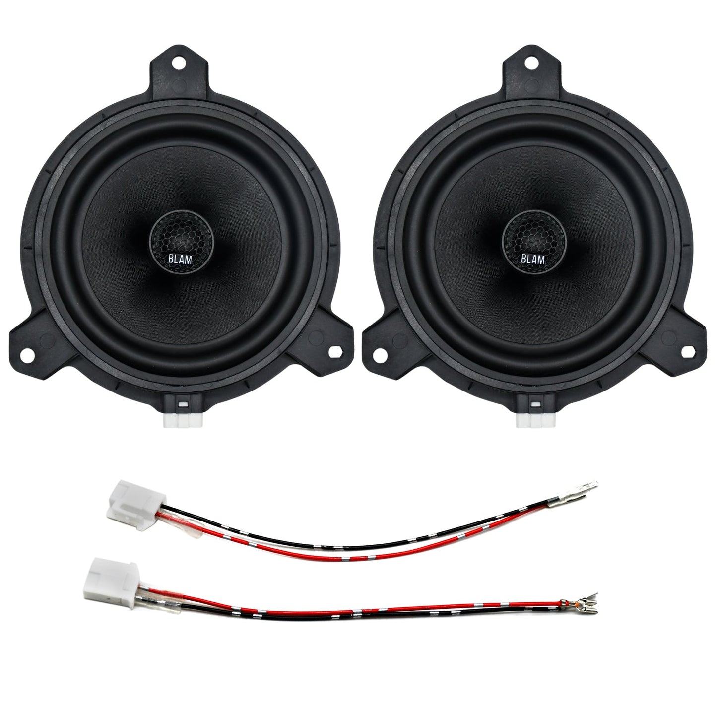 
                  
                    BLAM 160MM 2-Way Coaxial Speaker(165TOYC)-COAXIAL SPEAKERS-BLAM-CARPLUS
                  
                