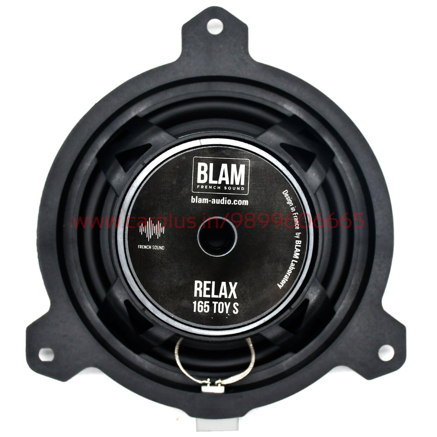 
                  
                    BLAM 160MM 2-Way Component Speaker(165TOYS)-COMPONENT SPEAKERS-BLAM-CARPLUS
                  
                
