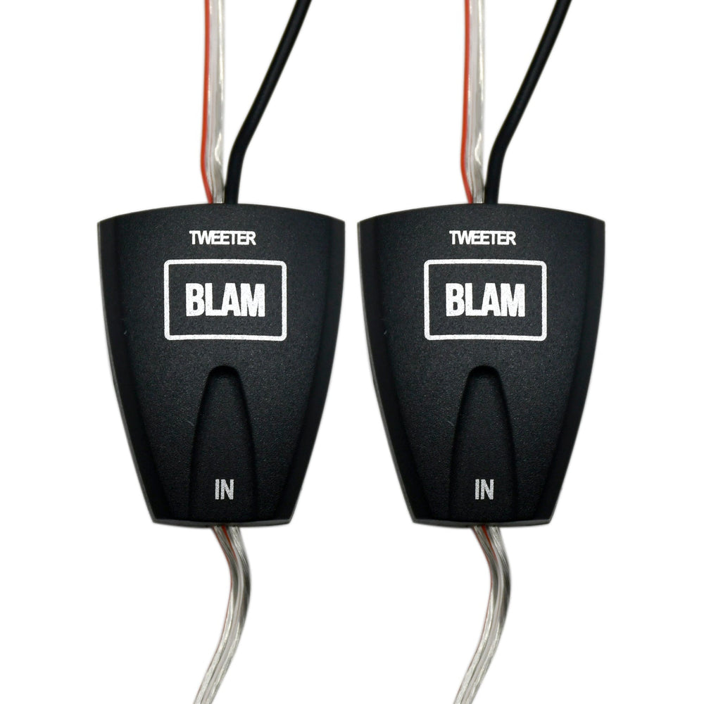 
                  
                    BLAM 160MM 2-Way Component Speaker(165TOYS)-COMPONENT SPEAKERS-BLAM-CARPLUS
                  
                