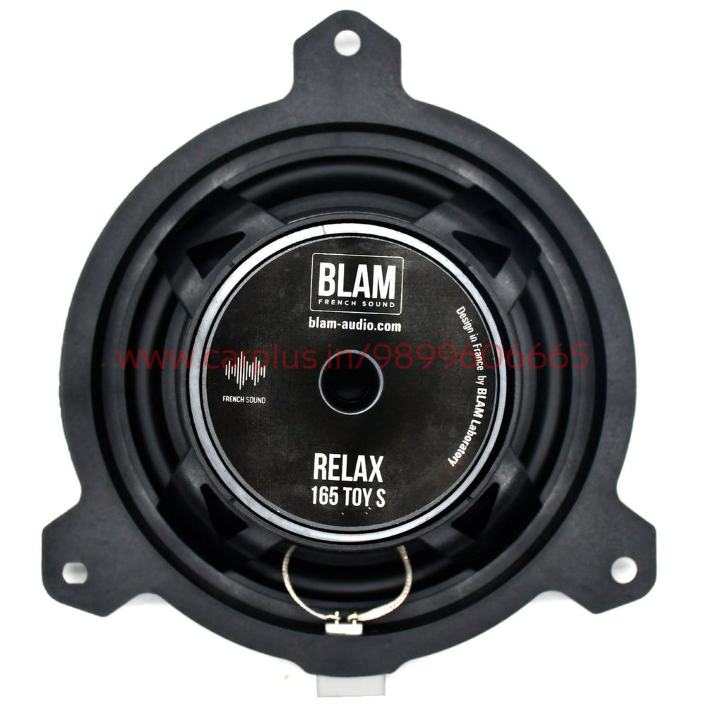 BLAM 160MM 2-Way Component Speaker(165TOYS) – CARPLUS
