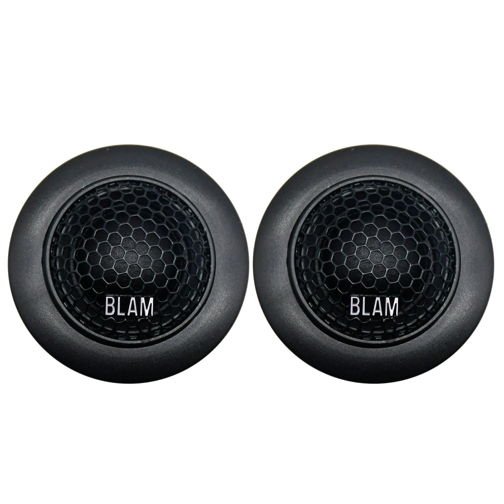 
                  
                    BLAM 160MM 2-Way Component Speaker(165TOYS)-COMPONENT SPEAKERS-BLAM-CARPLUS
                  
                