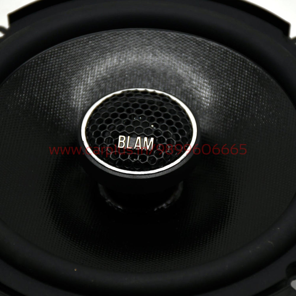 BLAM 160MM High Sensitivity 2-Way Coaxial Speaker(OM160EC) – CARPLUS