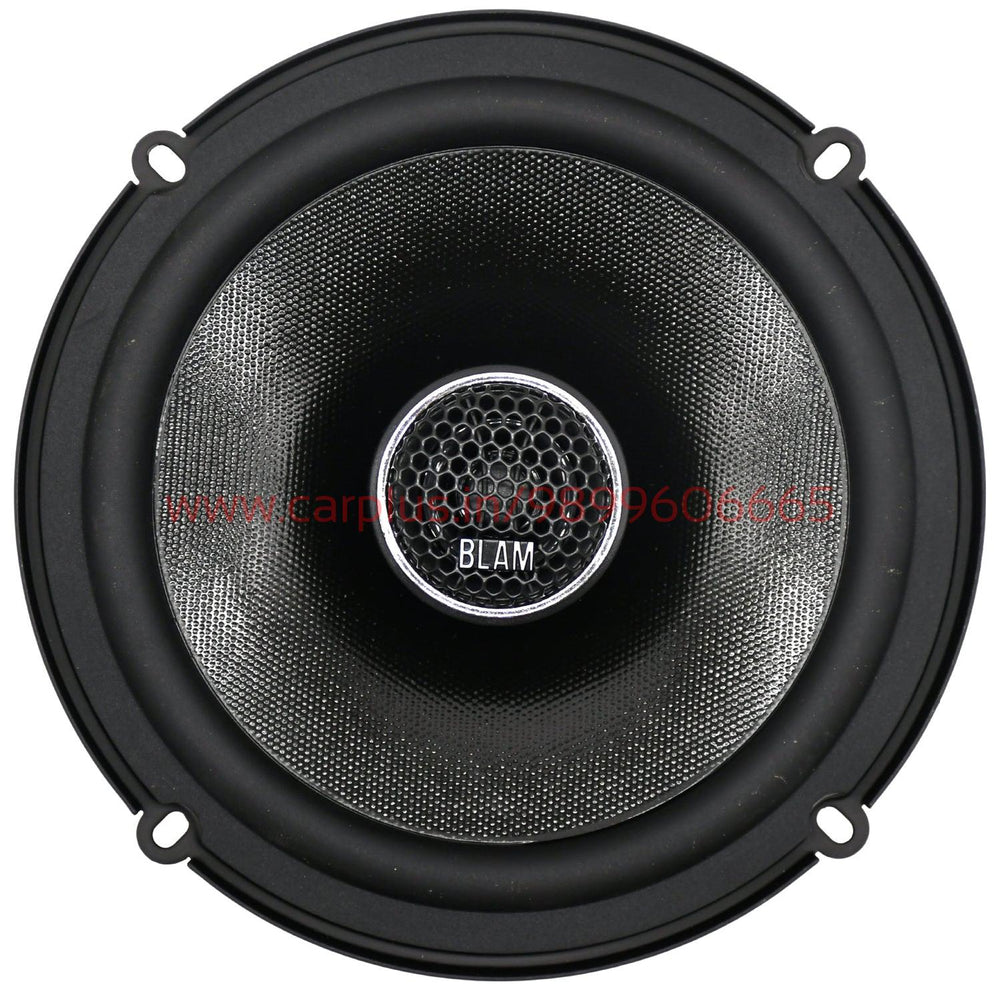 BLAM 160MM High Sensitivity 2-Way Coaxial Speaker(OM160EC) – CARPLUS