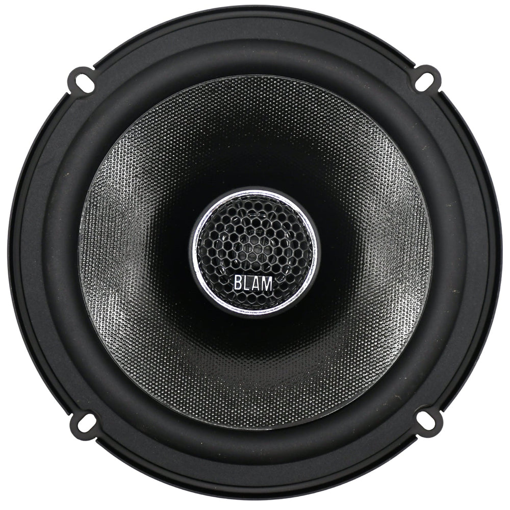 
                  
                    BLAM 160MM High Sensitivity 2-Way Coaxial Speaker(OM160EC)-COAXIAL SPEAKERS-BLAM-CARPLUS
                  
                