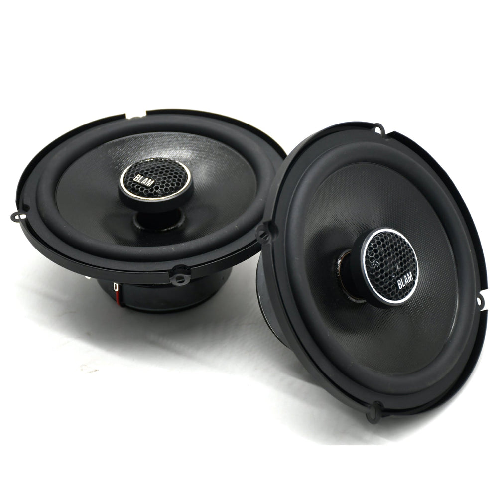 BLAM 160MM High Sensitivity 2-Way Coaxial Speaker(OM160EC)-COAXIAL SPEAKERS-BLAM-CARPLUS