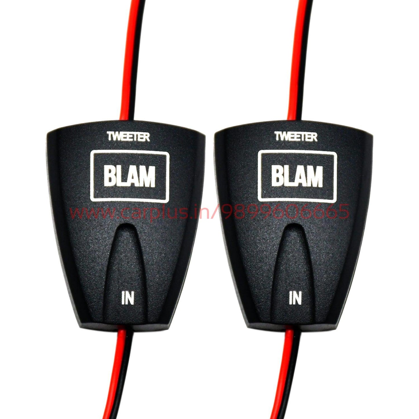 
                  
                    BLAM 160MM High Sensitivity 2-Way Component Speaker - (OM160 ES13)-COMPONENT SPEAKERS-BLAM-CARPLUS
                  
                