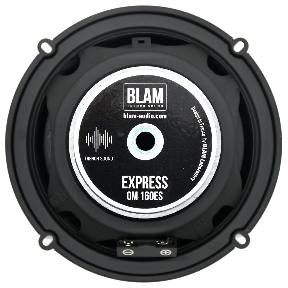 
                  
                    BLAM 160MM High Sensitivity 2-Way Component Speaker(OM160ES13)-COMPONENT SPEAKERS-BLAM-CARPLUS
                  
                