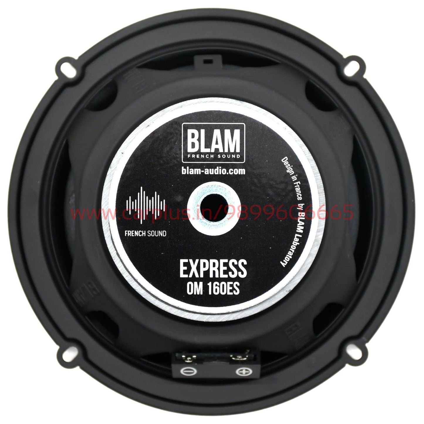 
                  
                    BLAM 160MM High Sensitivity 2-Way Component Speaker(OM160ES13)-COMPONENT SPEAKERS-BLAM-CARPLUS
                  
                