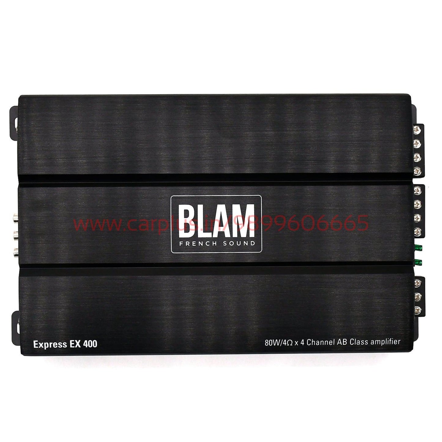 
                  
                    BLAM 4Channel Amplifier - (EX 400)-4 CHANNEL AMPLIFIER-BLAM-CARPLUS
                  
                