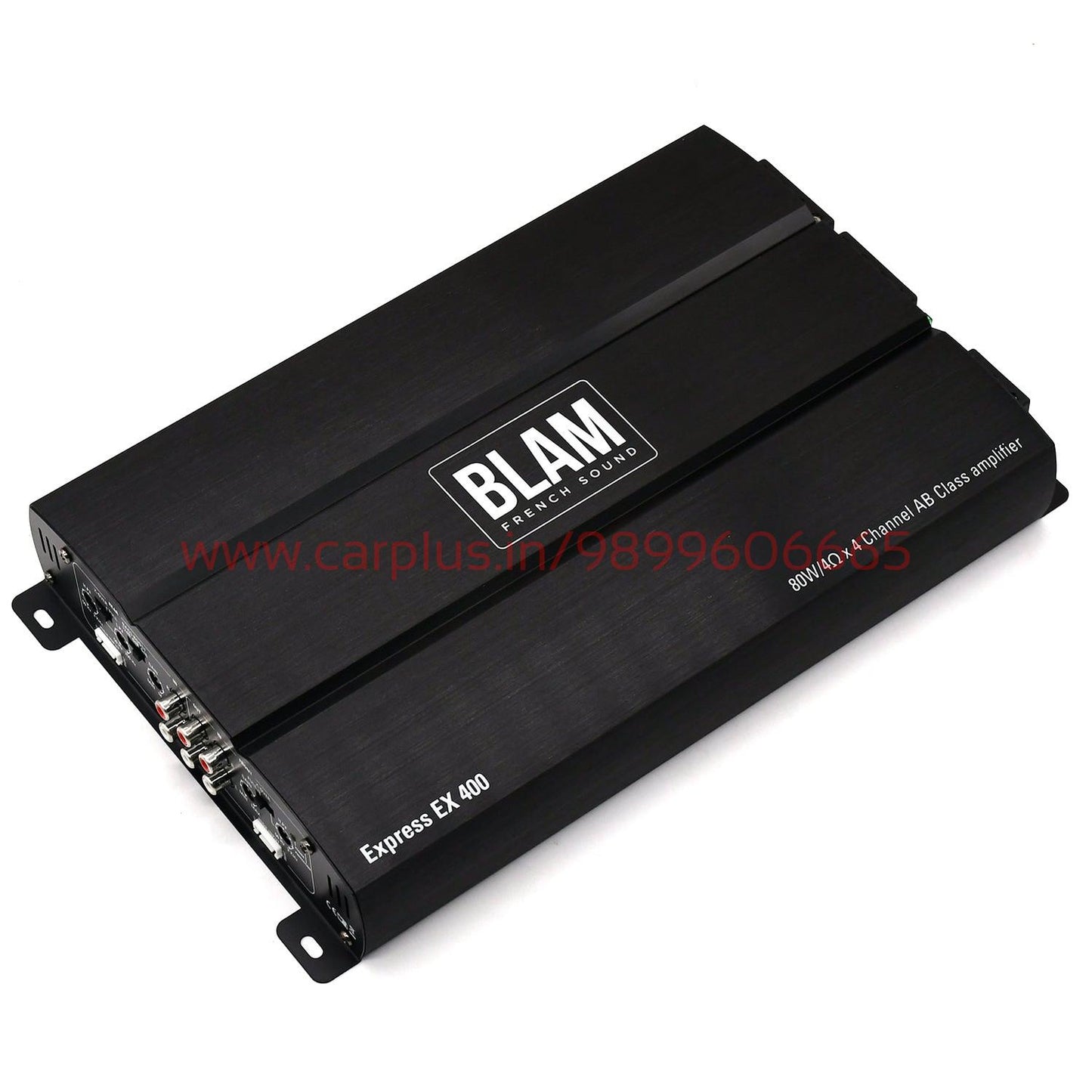 
                  
                    BLAM 4Channel Amplifier - (EX 400)-4 CHANNEL AMPLIFIER-BLAM-CARPLUS
                  
                