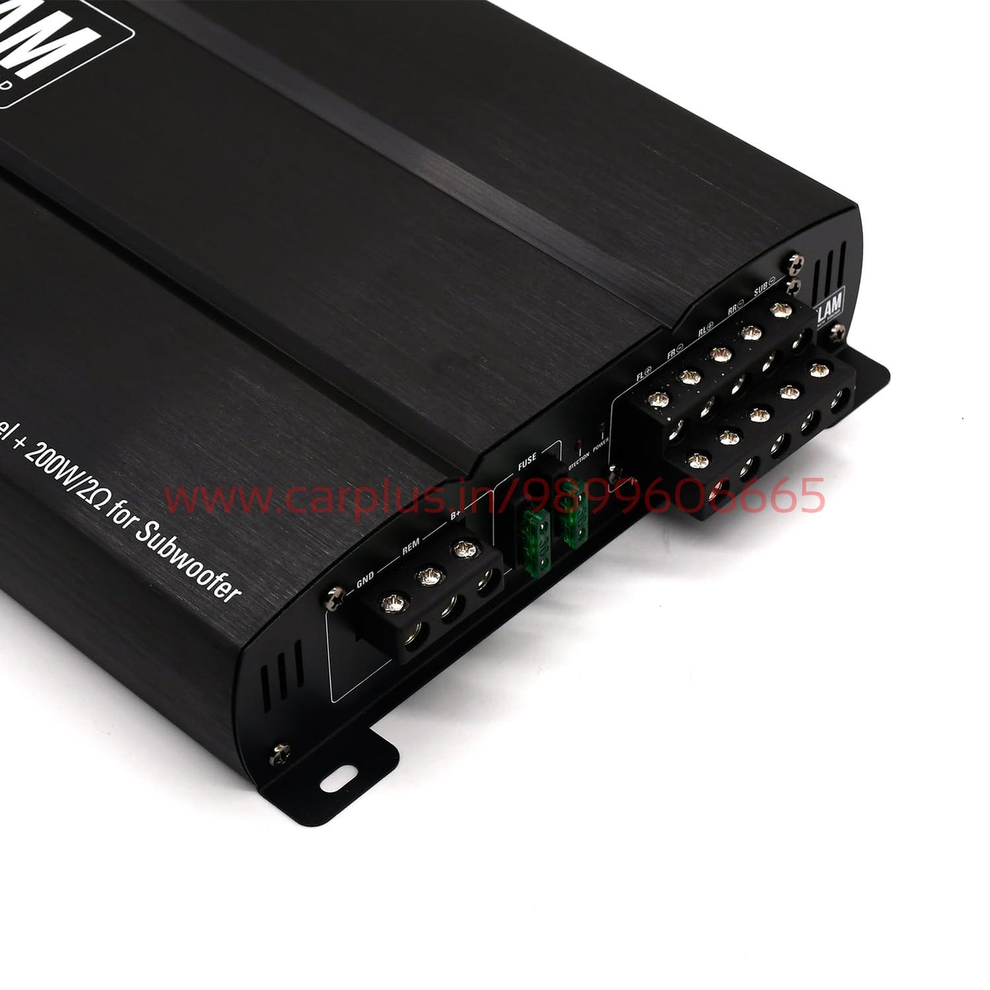 
                  
                    BLAM 5Channel Amplifier-EX 500-5 CHANNEL AMPLIFIER-BLAM-CARPLUS
                  
                