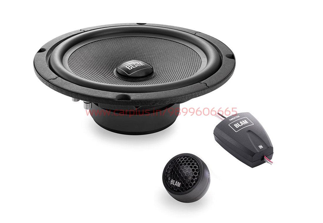 
                  
                    BLAM 8" Component Speaker-200 RS-COMPONENT SPEAKERS-BLAM-CARPLUS
                  
                