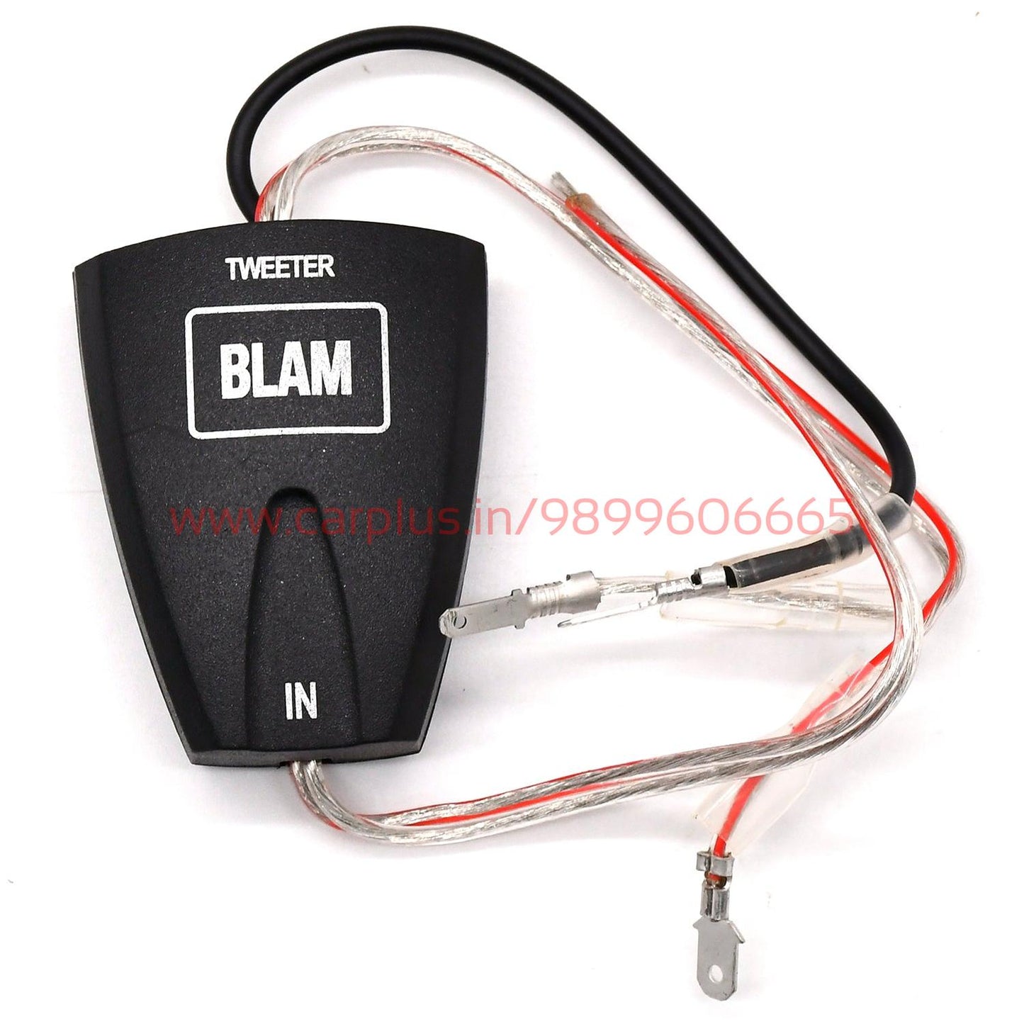 
                  
                    BLAM 8" Component Speaker - (200 RS)-COMPONENT SPEAKERS-BLAM-CARPLUS
                  
                