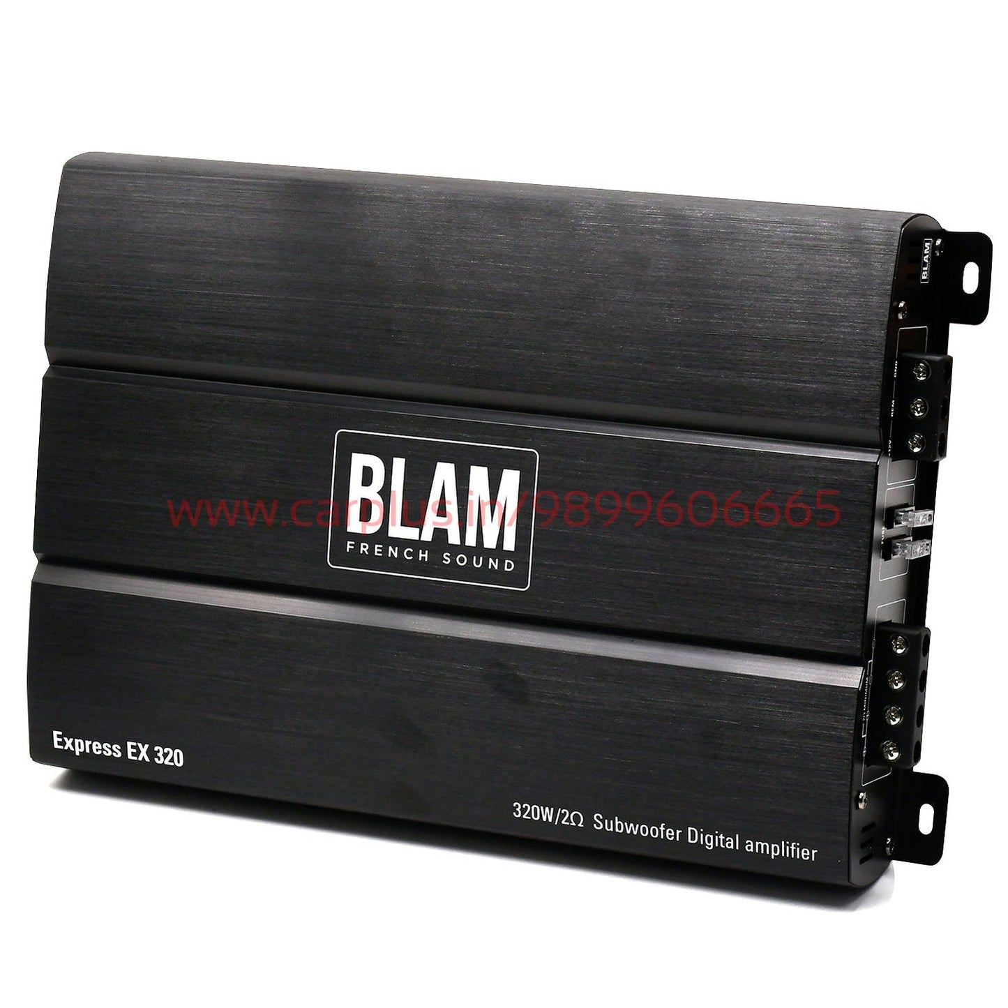 
                  
                    BLAM Mono Block Amplifier - (EX 320)-MONO AMPLIFIER-BLAM-CARPLUS
                  
                