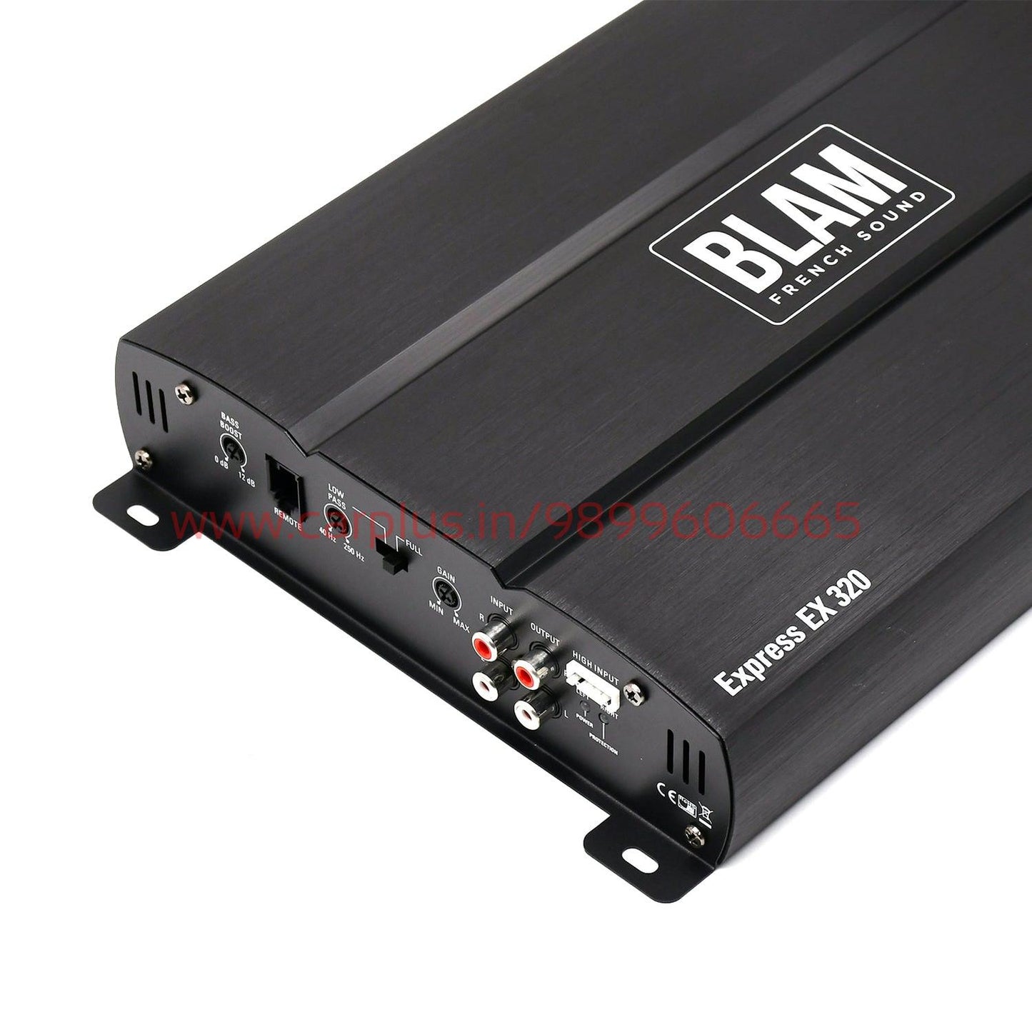 
                  
                    BLAM Mono Block Amplifier - (EX 320)-MONO AMPLIFIER-BLAM-CARPLUS
                  
                