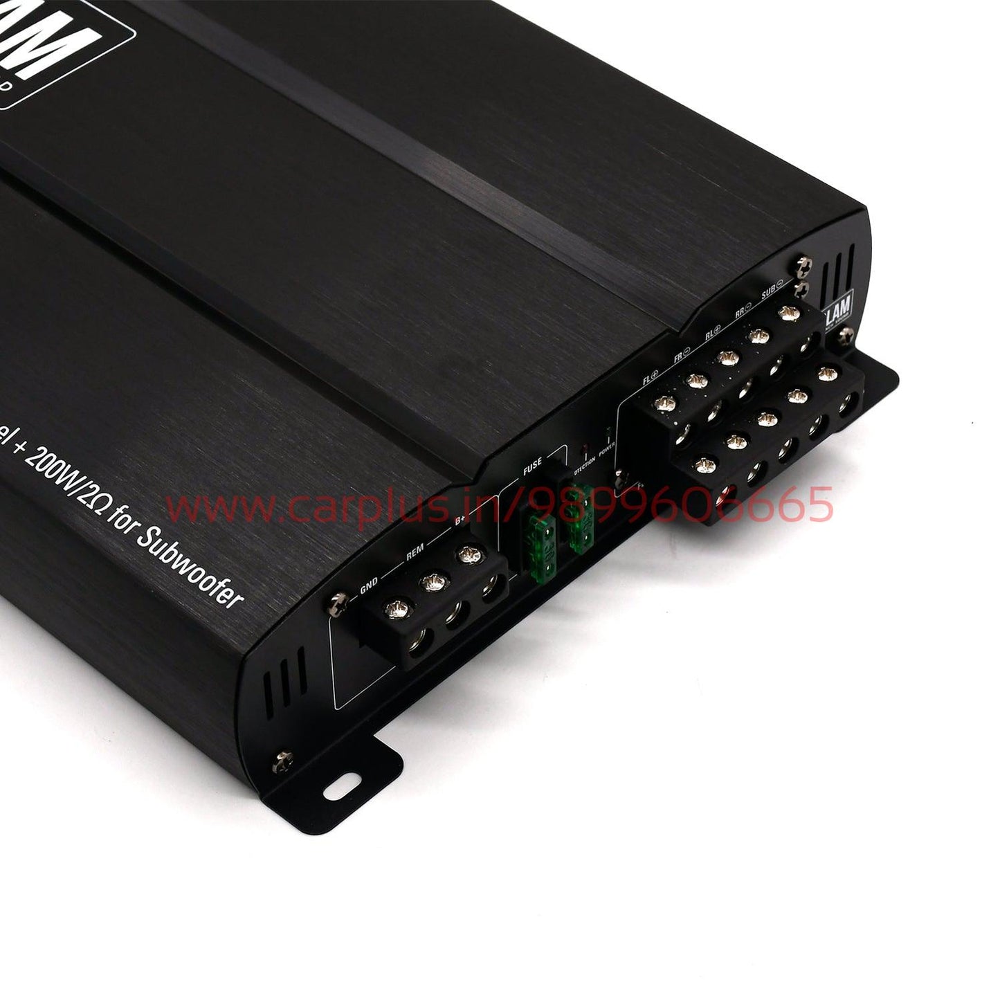 
                  
                    BLAM 5Channel Amplifier - (EX 500)-5 CHANNEL AMPLIFIER-BLAM-CARPLUS
                  
                