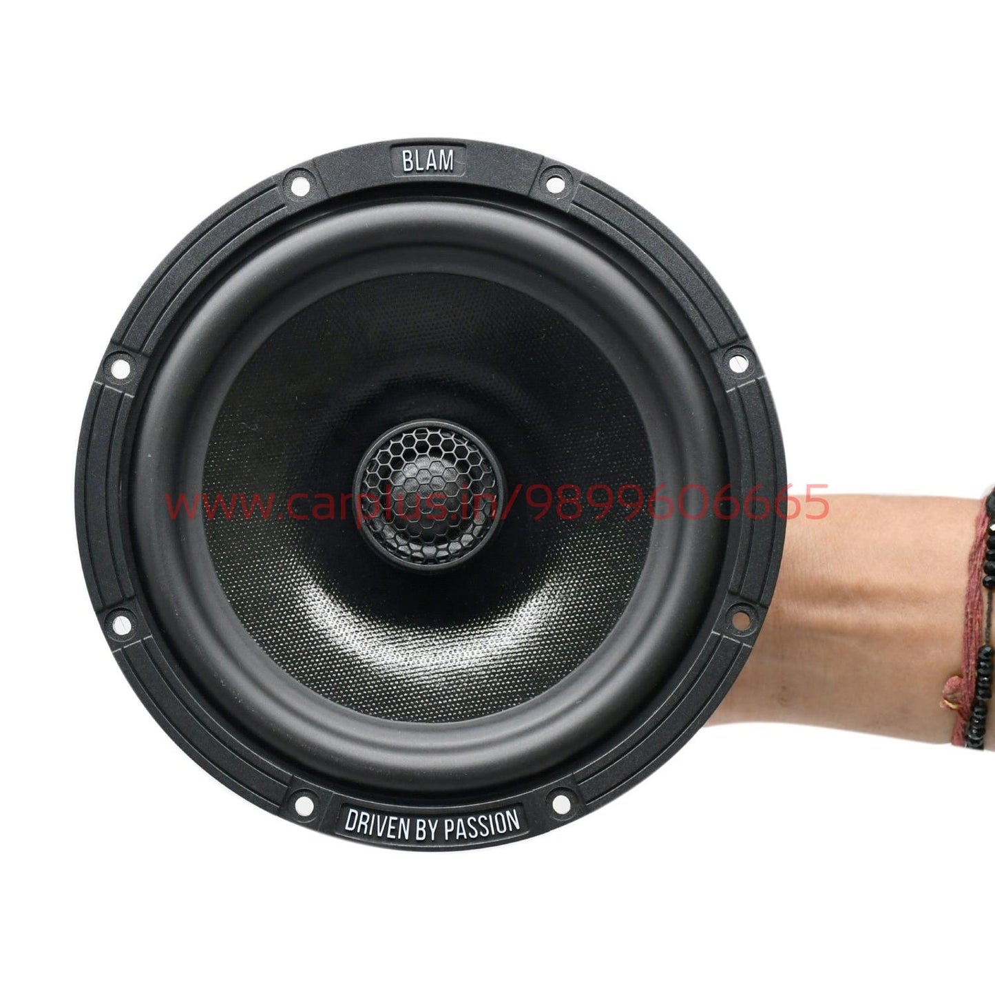 
                  
                    BLAM EXPRESS Coaxial Speakers - (165 EC)-COAXIAL SPEAKERS-BLAM-CARPLUS
                  
                