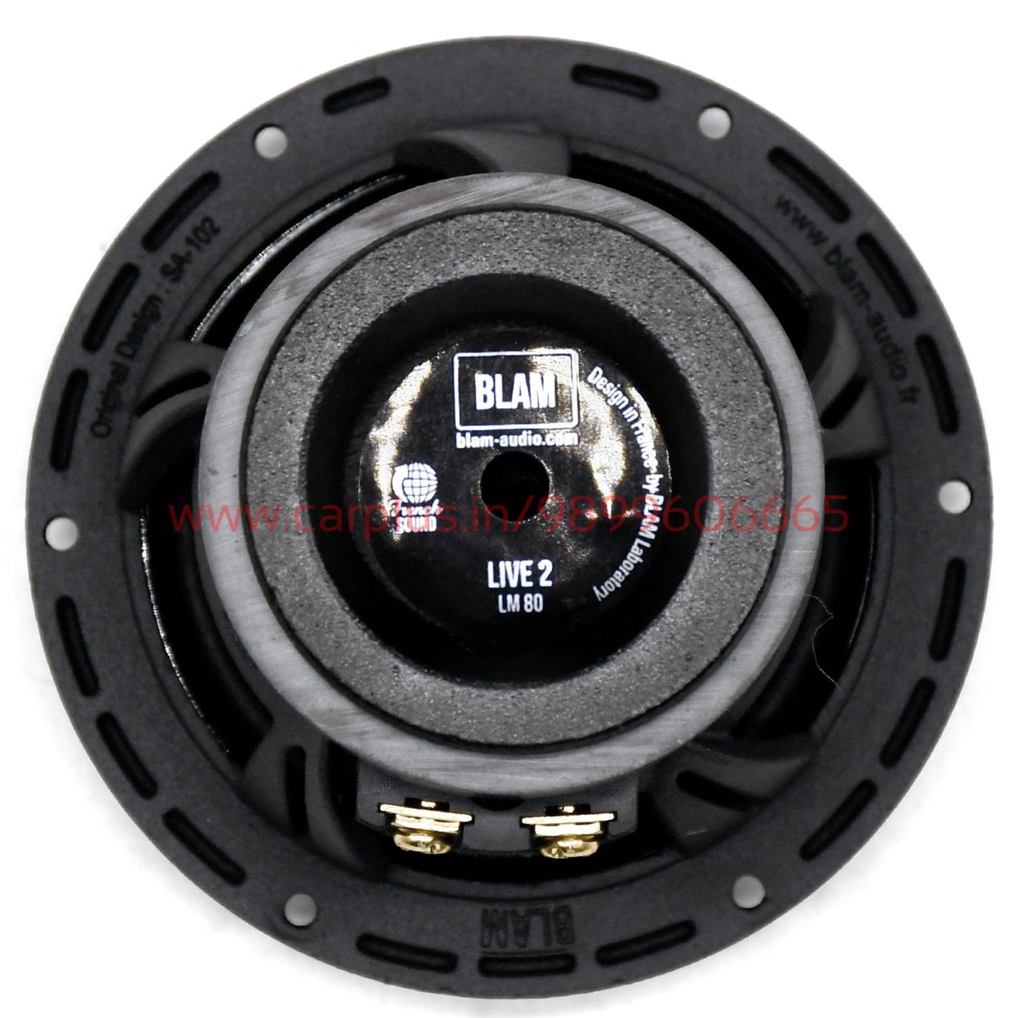 
                  
                    BLAM LIVE 3" Midrange - (LM 80)-MIDRANGE-BLAM-CARPLUS
                  
                