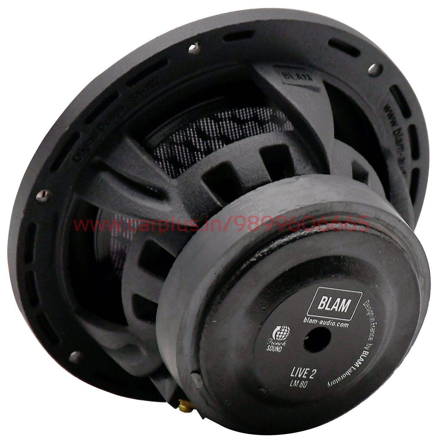 
                  
                    BLAM LIVE 3" Midrange - (LM 80)-MIDRANGE-BLAM-CARPLUS
                  
                