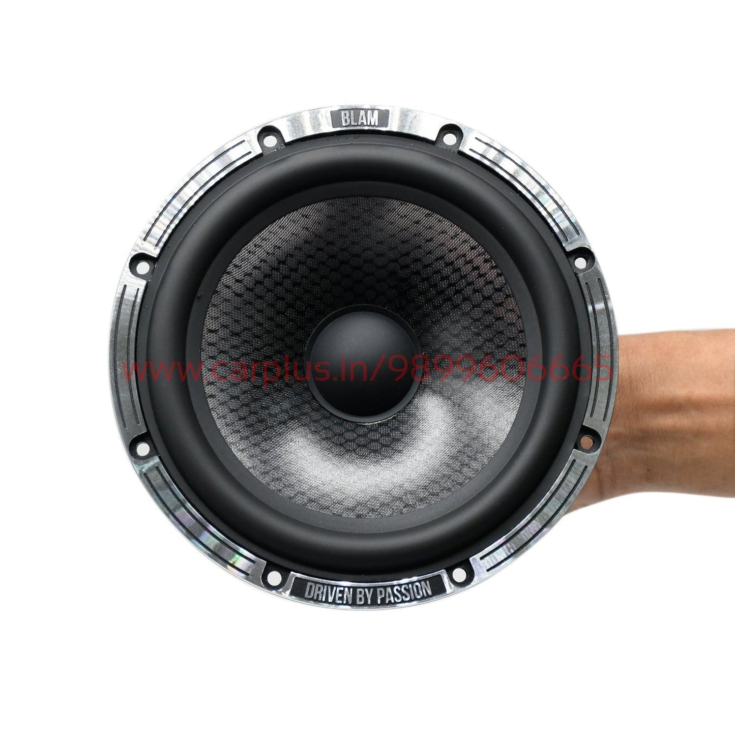 
                  
                    BLAM LIVE 6.5” Component Speakers L165A- Acoustic-COMPONENT SPEAKERS-BLAM-CARPLUS
                  
                
