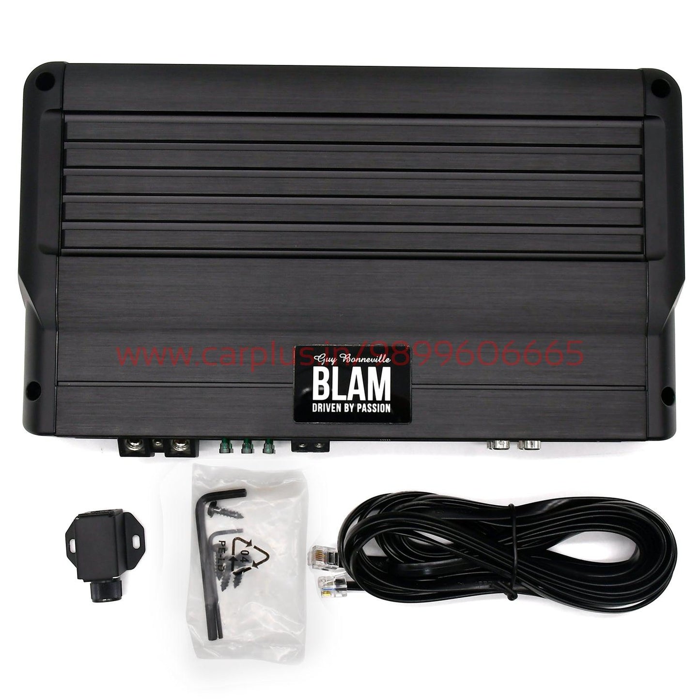 
                  
                    BLAM Mono Amplifier - (LA 1100D)-MONO AMPLIFIER-BLAM-CARPLUS
                  
                