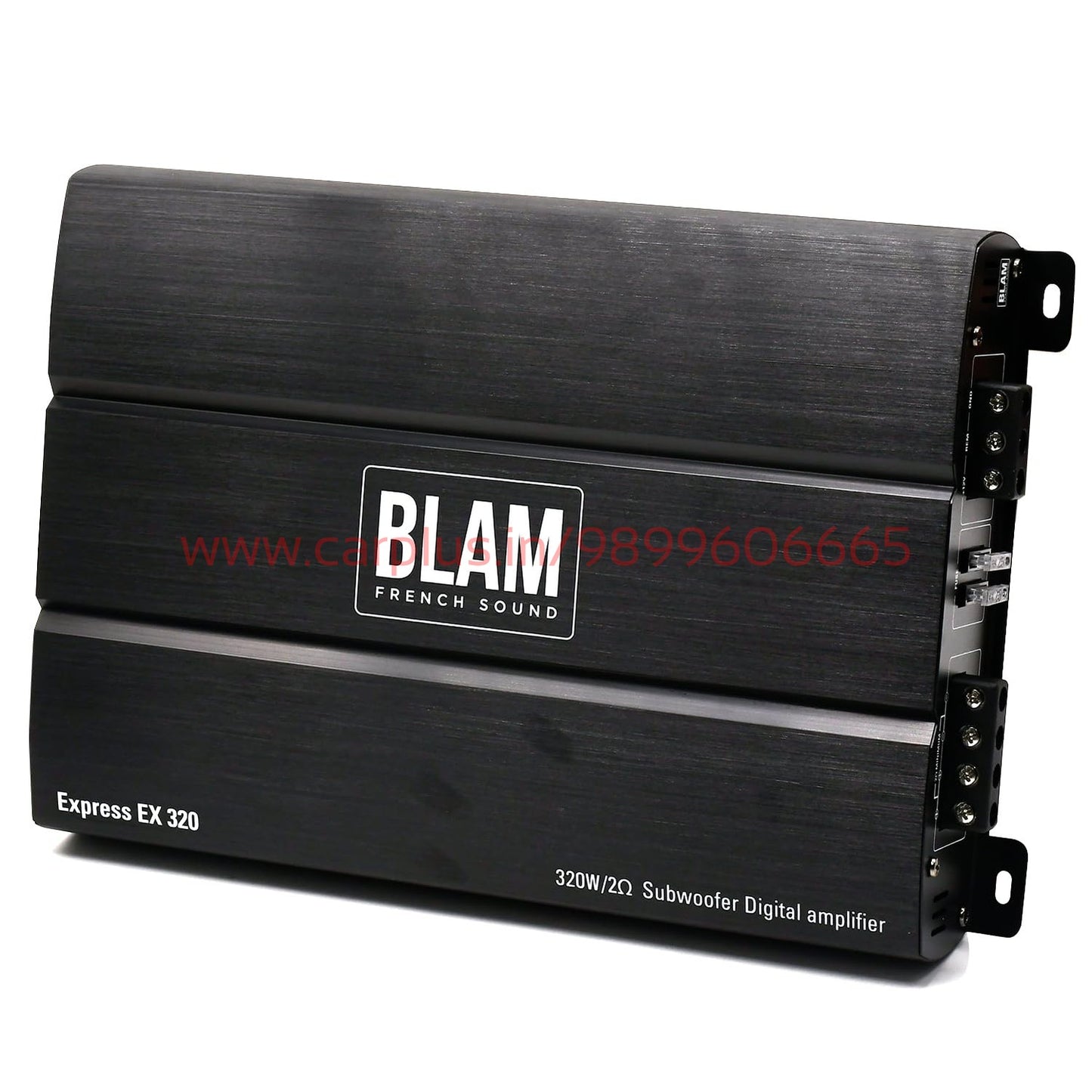
                  
                    BLAM Mono Block Amplifier-EX 320-MONO BLOCK-BLAM-CARPLUS
                  
                