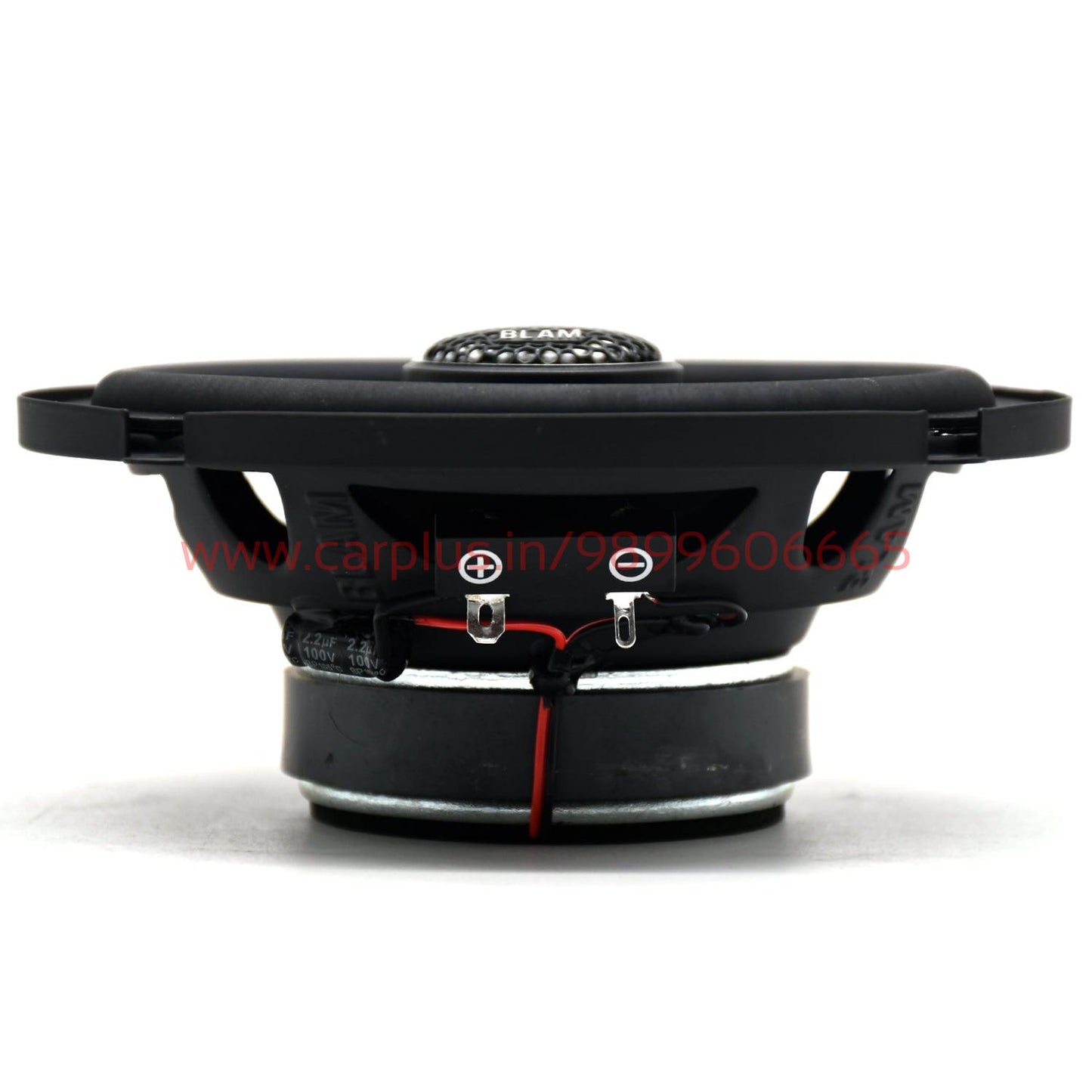 
                  
                    BLAM 160MM High Sensitivity 2-Way Coaxial Speaker(OM160EC)-COAXIAL SPEAKERS-BLAM-CARPLUS
                  
                