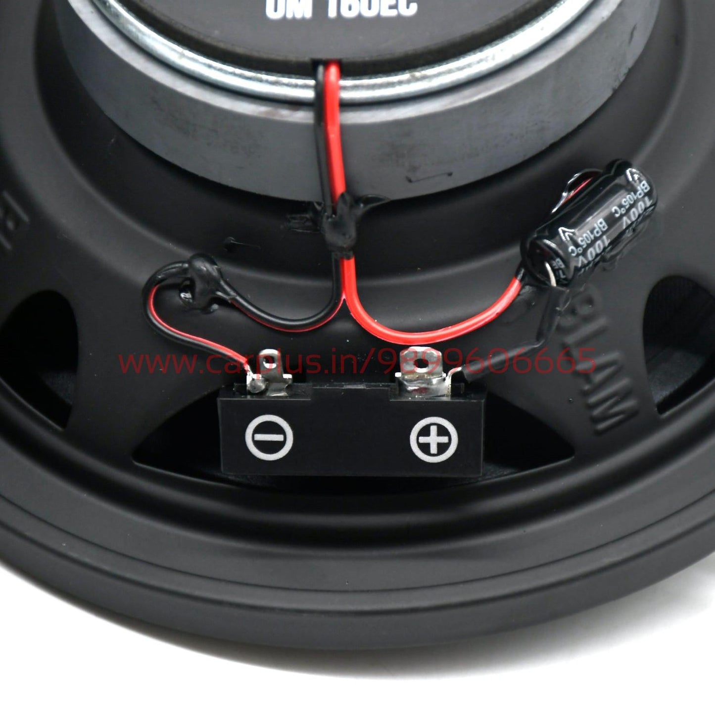 
                  
                    BLAM 160MM High Sensitivity 2-Way Coaxial Speaker(OM160EC)-COAXIAL SPEAKERS-BLAM-CARPLUS
                  
                